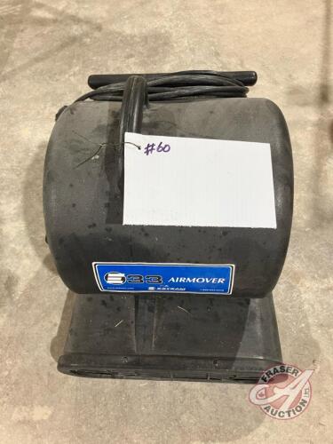 33 Airmover fan