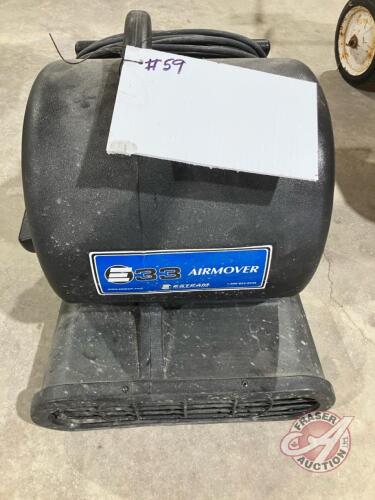 33 Airmover fan