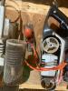 Fogger, planer, belt sander, sander, bearing greaser, (4) small wheels, (2) trailer blocks, New KD-A735BT CD Reciever bluetooth - 3