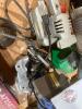 Fogger, planer, belt sander, sander, bearing greaser, (4) small wheels, (2) trailer blocks, New KD-A735BT CD Reciever bluetooth - 4