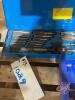 Tap and die set, 10 pc multi spline extractor set - 2