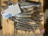 Tools - (4) crescent wrenches , Set Westward wrenches (3/8" - 1 5/16") - 2