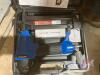 Mastercraft air powered nailer, 2 - 1" nails, Westward socket set, Powerbilt mat - 2