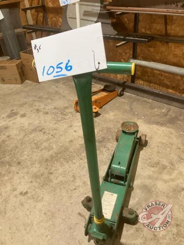 Shur-lift 3 ton hyd floor jack