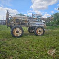 Tyler Patriot XL 750 sprayer s/n11930486