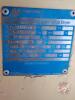 5HP Field King Aeration fan, Fan #3, S/N 98-05-245 - 3
