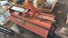 5&rsquo; Douglas 3 pt rototiller, S/N 0195 - 2