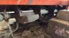 5&rsquo; Douglas 3 pt rototiller, S/N 0195 - 5