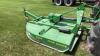 6&rsquo; JD 609 3 pt rotary mower, S/N 1P00609CJCB085065 - 3