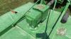 6&rsquo; JD 609 3 pt rotary mower, S/N 1P00609CJCB085065 - 5