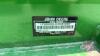 6&rsquo; JD 609 3 pt rotary mower, S/N 1P00609CJCB085065 - 8