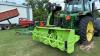 Schulte SDX-960 96&rdquo; 3pt snow blower, S/N B96010868111 - 2