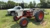 Case 885 David Brown 2WD open station tractor, S/N 11008526 - 2