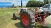 Case 885 David Brown 2WD open station tractor, S/N 11008526 - 3
