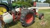 Case 885 David Brown 2WD open station tractor, S/N 11008526 - 4