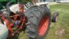 Case 885 David Brown 2WD open station tractor, S/N 11008526 - 5