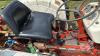 Case 885 David Brown 2WD open station tractor, S/N 11008526 - 11