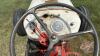 Case 885 David Brown 2WD open station tractor, S/N 11008526 - 12