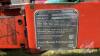 Case 885 David Brown 2WD open station tractor, S/N 11008526 - 14