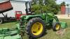 JD 5055D 2WD open station tractor, S/N 1PY5055DPAB002440 - 4