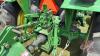 JD 5055D 2WD open station tractor, S/N 1PY5055DPAB002440 - 5