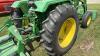 JD 5055D 2WD open station tractor, S/N 1PY5055DPAB002440 - 8
