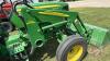 JD 5055D 2WD open station tractor, S/N 1PY5055DPAB002440 - 9