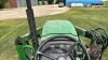 JD 5055D 2WD open station tractor, S/N 1PY5055DPAB002440 - 29