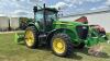 JD 7820 MFWD tractor, S/N RW7820A016343 - 2
