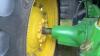 JD 7820 MFWD tractor, S/N RW7820A016343 - 8