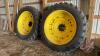 JD 7820 MFWD tractor, S/N RW7820A016343 - 30
