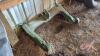 JD 7820 MFWD tractor, S/N RW7820A016343 - 36