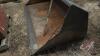 78&rdquo; Tri-Steel skidsteer quick attach bucket, S/N 0852855 - 4