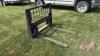 Bobcat 42&rdquo; high back quick attach pallet forks - 2