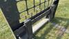 Bobcat 42&rdquo; high back quick attach pallet forks - 3