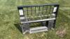 Bobcat 42&rdquo; high back quick attach pallet forks - 4
