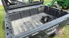 2017, Can Am Defender XT8D8 UTV w/ manual dump box, 7239 miles showing, VIN: 3JBUKAN40HK000911, Owner: Gregory K McLeod, Marshall B McLeod, Seller: Fraser Auction ___________________________________ - 7