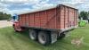 1966, Chevrolet 60 tag axle truck, 44,542 miles showing, VIN: 6C65036053F3F, Owner: Gregory K McLeod, Marshall B McLeod, Seller: Fraser Auction ___________________________ - 2