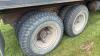 1966, Chevrolet 60 tag axle truck, 44,542 miles showing, VIN: 6C65036053F3F, Owner: Gregory K McLeod, Marshall B McLeod, Seller: Fraser Auction ___________________________ - 11