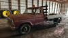 1979 Ford F350 Custom S/A truck,43,663 showing, VIN: F37SCDF4938, Owner: Gregory K McLeod, Marshall B McLeod, Seller: Fraser Auction _______________________________