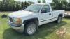 1999 GMC Sierra 2500 SL 4x4 Reg cab truck, VIN: 1GTGK24U8XE548567, Owner: Glenelg Farms Ltd., Seller: Fraser Auction ___________________________________ - 5