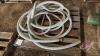 Pallet w/ asst&rsquo;d lengths of 1 &frac12;&rdquo; suction hose