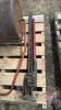 Pallet w/ Jack All jack, 24&rdquo; land roller - 2