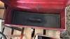 Pallet w/ Stihl 024 chainsaw, measuring wheel, pipe wrench, receiver hitch, recoil off small engine, Dewalt electric reciprocating saw - 9