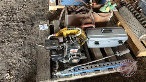 McCulloch portable generator