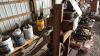 16HP Briggs + Stratton auger motor coupled to a shop built mosquito fogger - 4