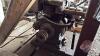 16HP Briggs + Stratton auger motor coupled to a shop built mosquito fogger - 5
