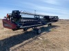 *40’ CaseIH 2162 Flex Draper head, s/nYCZN16596 - 19