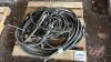 Pallet w/ asst&rsquo;d hyd hose