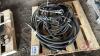 Pallet w/ asst&rsquo;d hyd hose - 2